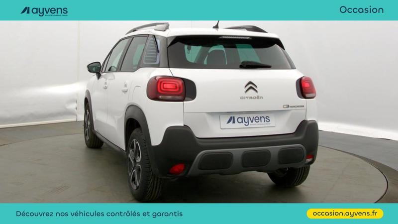 Citroën C3 Aircross PureTech 110ch s&amp;S Feel Pack