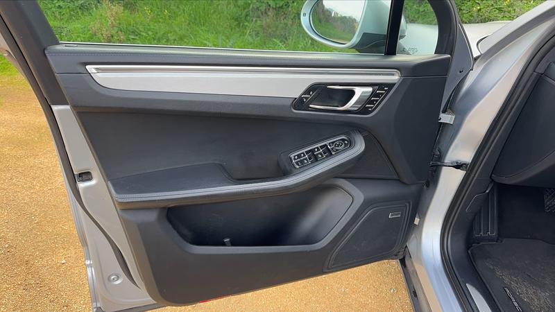 Porsche Macan 3.6 V6 Turbo Awd 400 Pdk