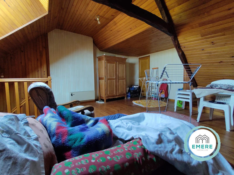 Maison - 70 m² - 3 pièces