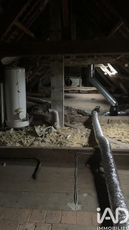 Maison de campagne - 90 m² - 5 pièces