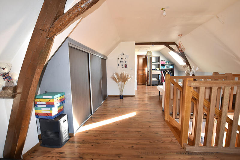 Maison - 119 m² - 5 pièces