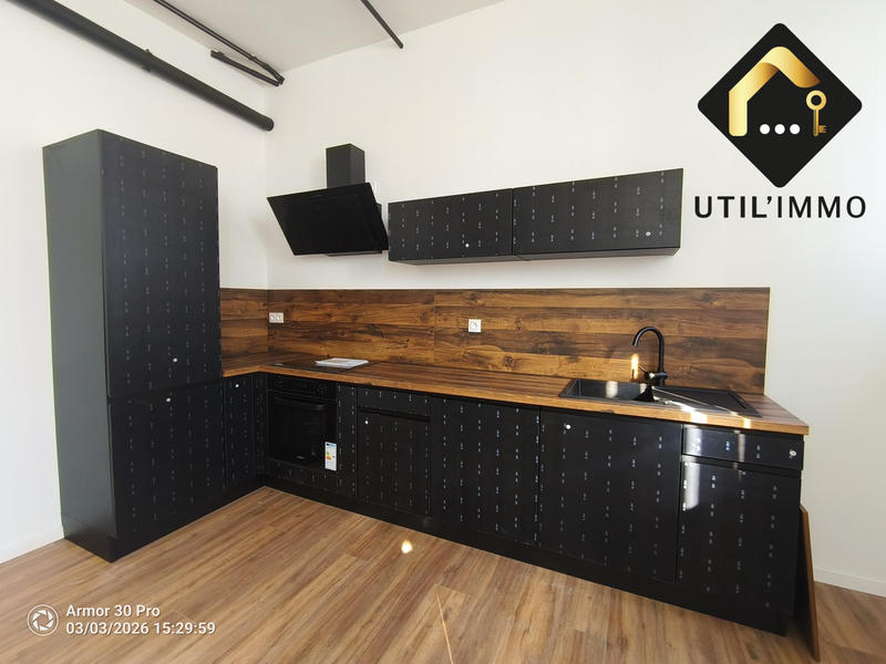 Duplex - 110 m² - 3 pièces