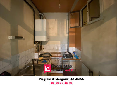 Maison - 111 m² - 6 pièces