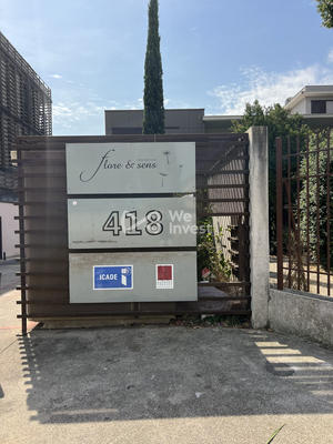 Appartement - 39 m² - 2 pièces