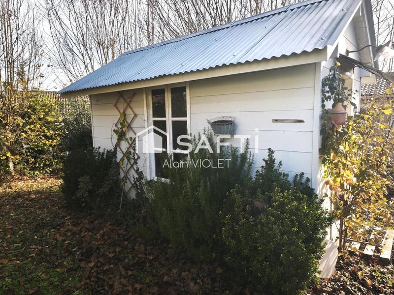 Maison - 190 m² - 6 pièces