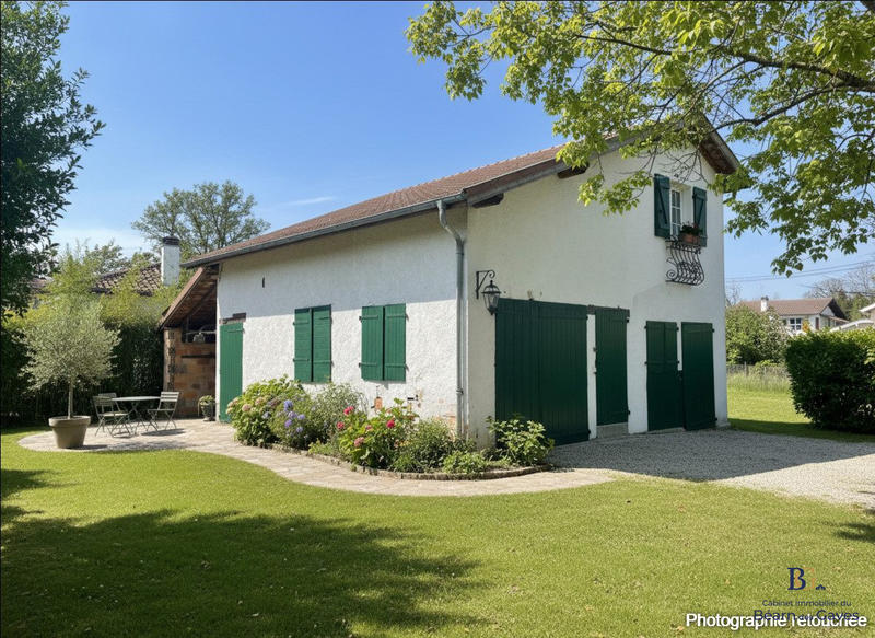 Maison - 88 m² - 3 pièces