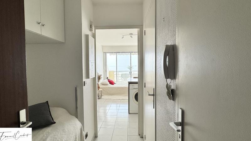 Appartement - 25 m² - 1 pièce