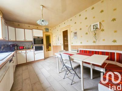 Maison - 101 m² - 4 pièces