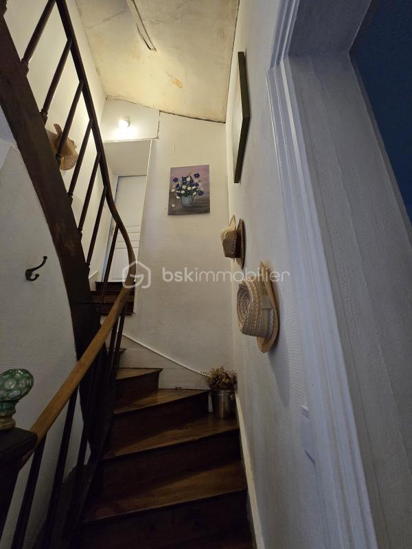 Maison de maîtres - 182 m² - 8 pièces