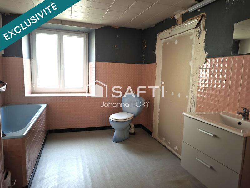 Appartement - 72 m² - 3 pièces