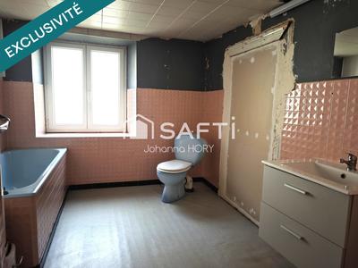 Appartement - 72 m² - 3 pièces
