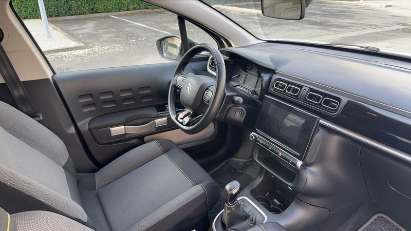 Citroën C3 III 1.2 PureTech 82 Shine