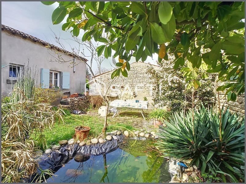 Maison - 106 m² - 6 pièces