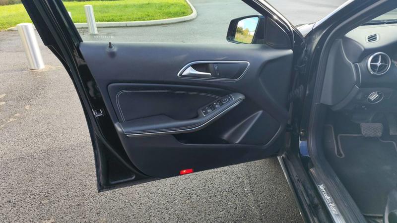 Mercedes Classe a 180 d 109 7g-Dct Fascination - Automatique