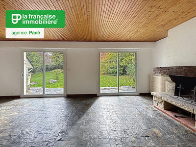 Maison - 163 m² - 7 pièces