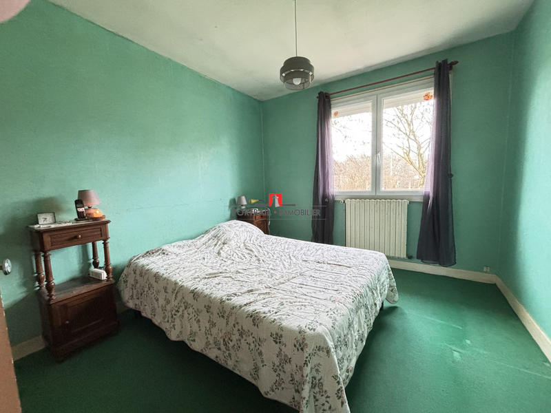 Maison - 84 m² - 4 pièces