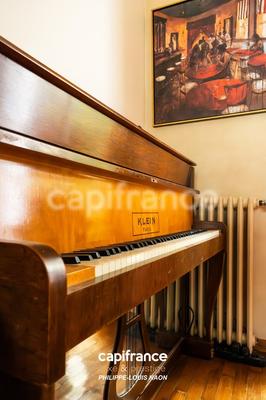 Maison - 167 m² - 7 pièces