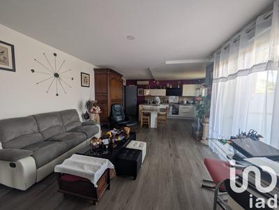 Appartement - 69 m² - 3 pièces