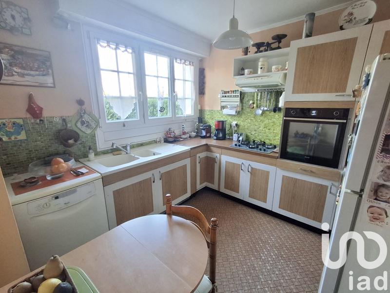 Maison - 94 m² - 4 pièces