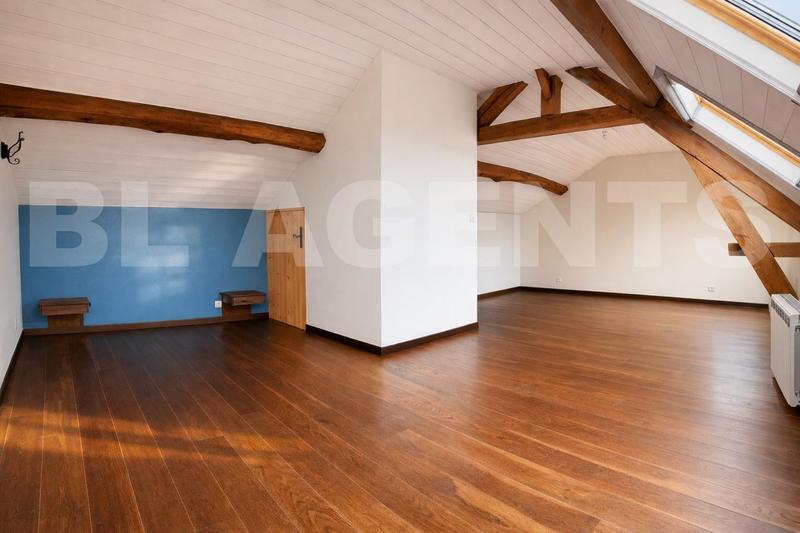 Maison ancienne - 113 m² - 5 pièces