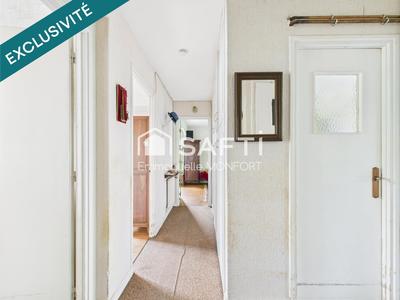 Appartement - 70 m² - 4 pièces