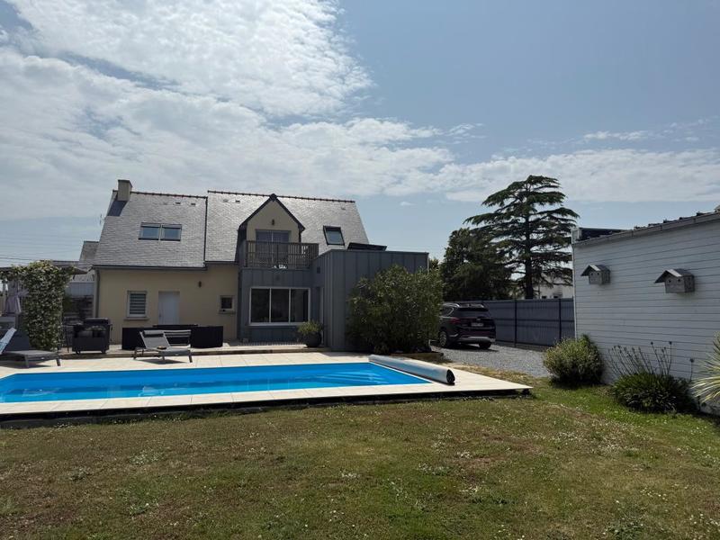 Maison - 150 m² - 5 pièces