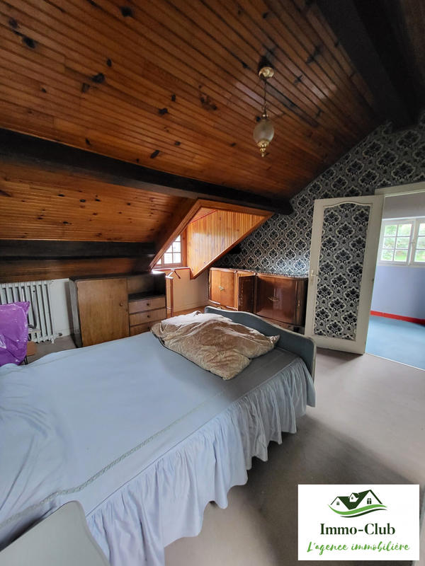 Maison - 140 m² - 4 pièces