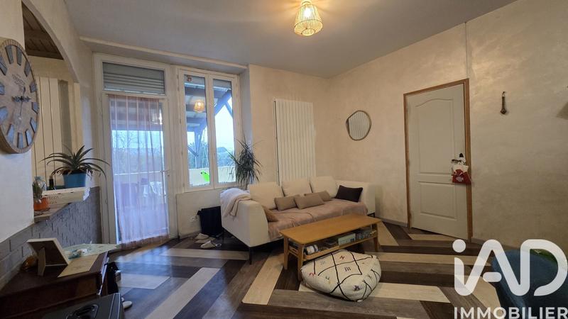 Appartement - 87 m² - 5 pièces