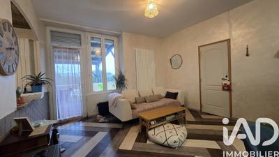 Appartement - 87 m² - 5 pièces