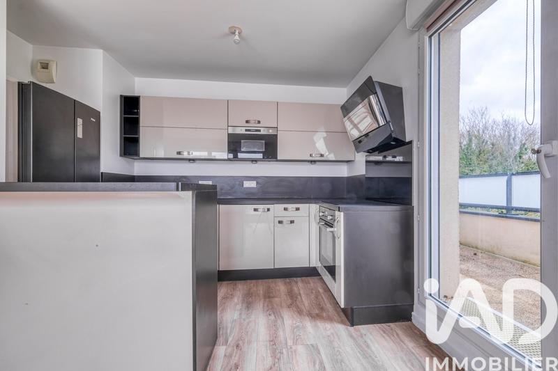 Appartement - 79 m² - 4 pièces