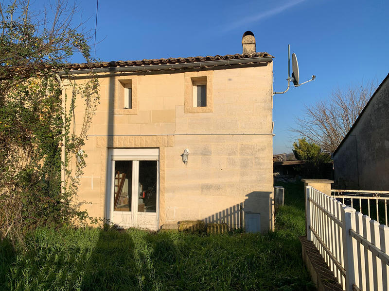 Maison - 74 m² - 2 pièces
