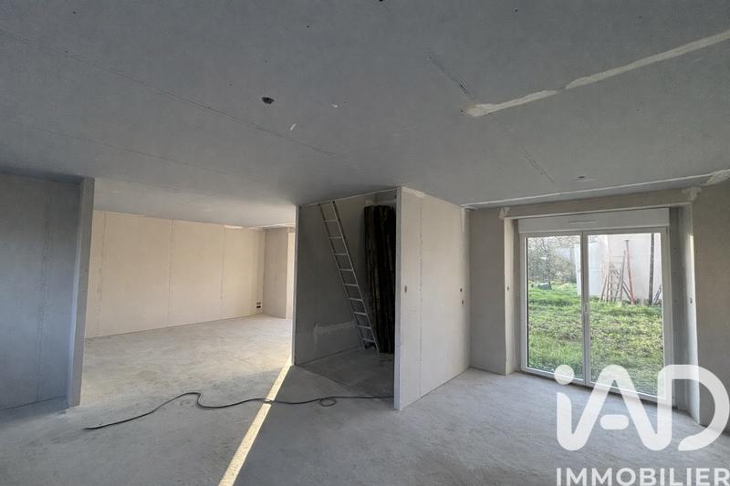 Maison - 156 m² - 8 pièces