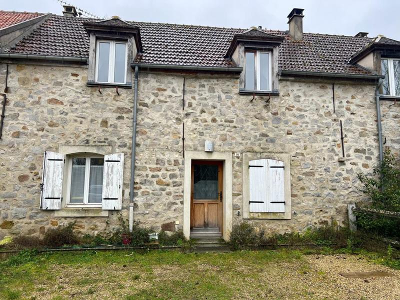 Maison de village - 92 m² - 4 pièces