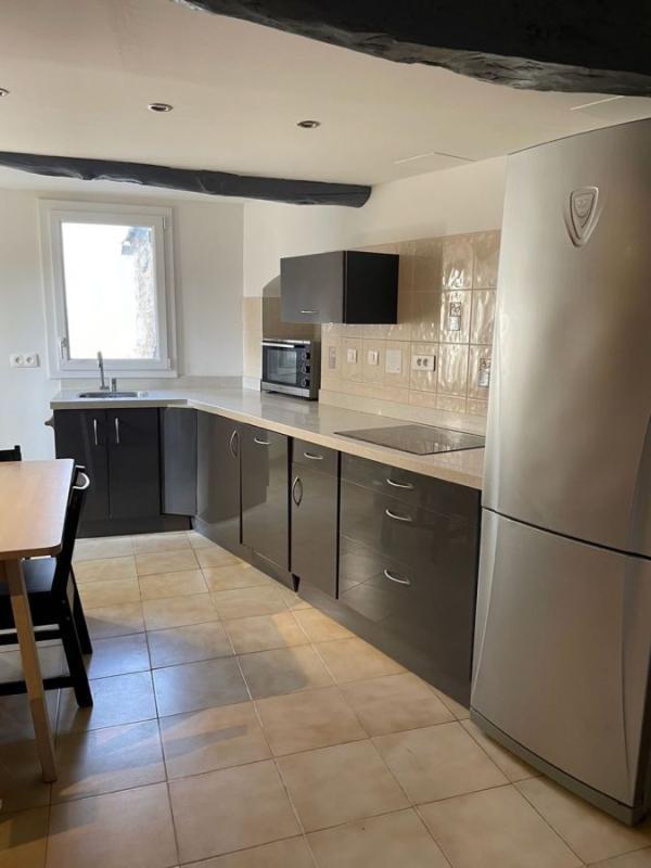 Maison en pierre - 74 m² - 4 pièces