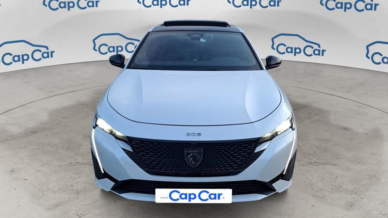 Peugeot 308 1.2 PureTech 130 Eat8 Gt