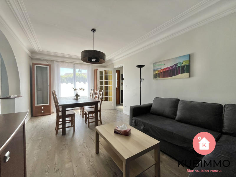 Maison - 85 m² - 4 pièces