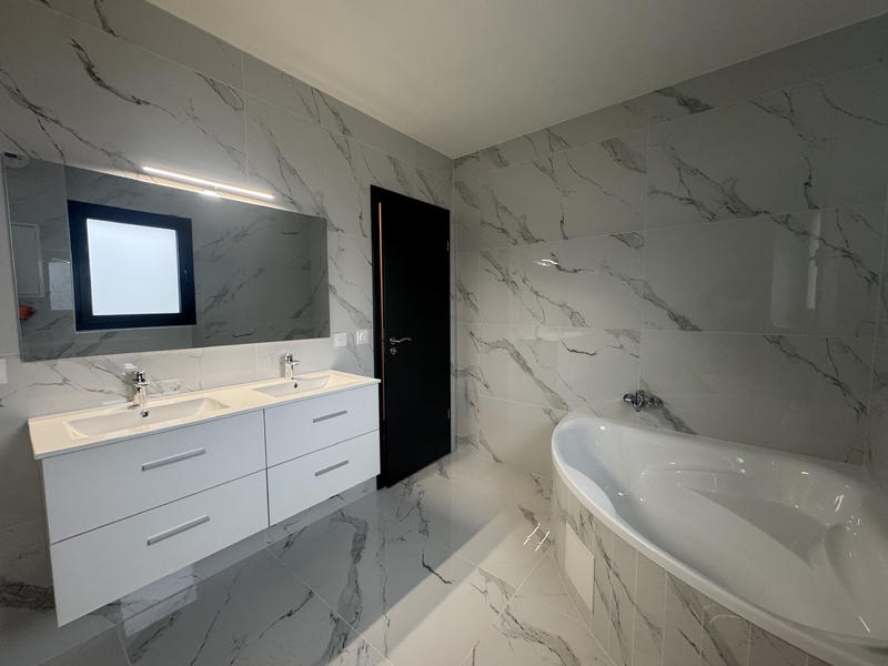 Maison - 113 m² - 5 pièces