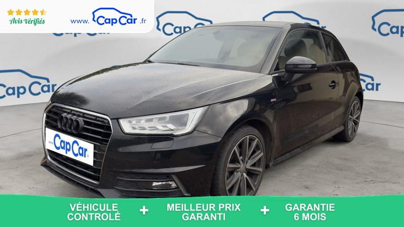 Audi A1 sportback 1.4 Tdi 90 s line