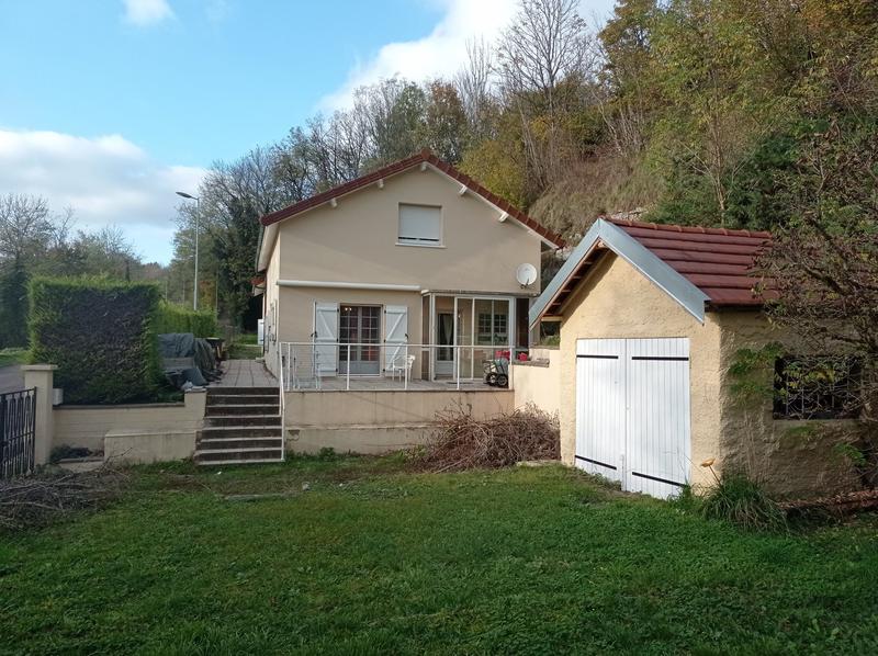 Maison - 105 m² - 6 pièces