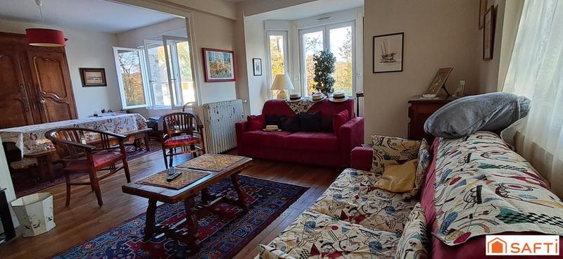 Propriété - 122 m² - 6 pièces