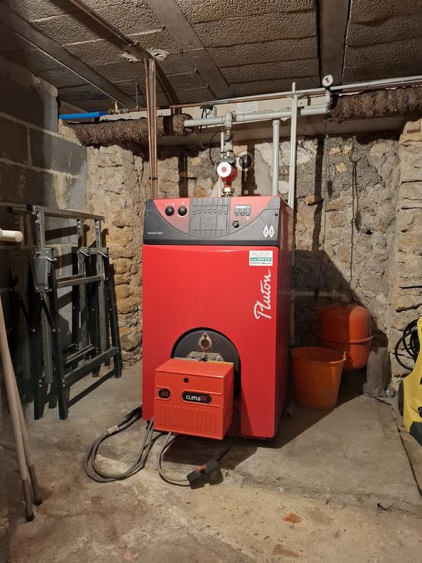 Maison - 95 m² - 6 pièces