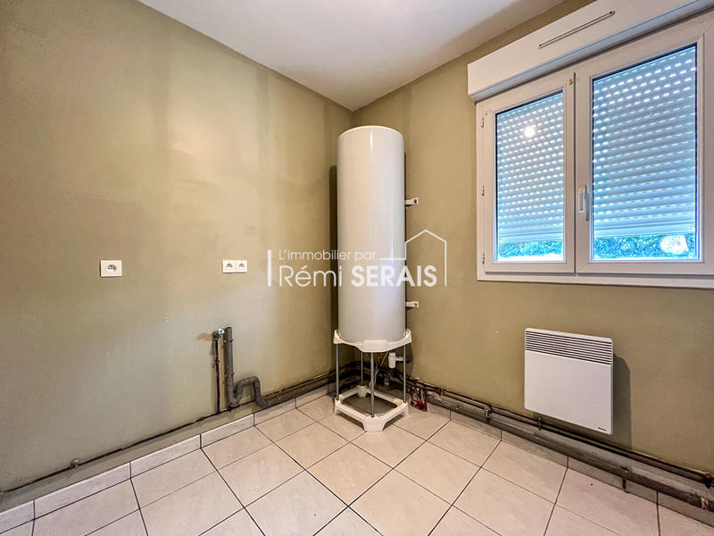 Maison - 96 m² - 4 pièces