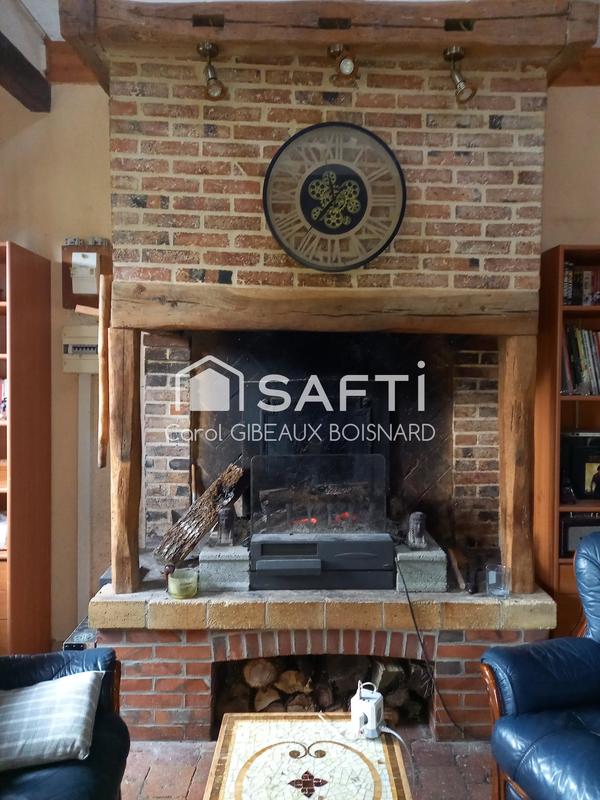 Maison - 170 m² - 6 pièces