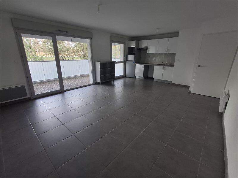 Appartement - 68 m² - 3 pièces