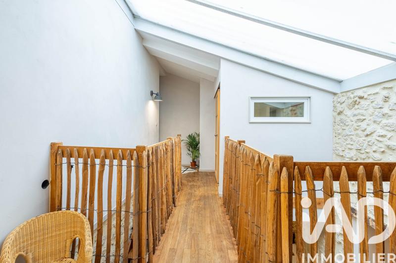 Maison de ville - 155 m² - 5 pièces