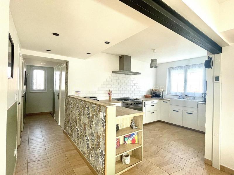 Villa - 150 m² - 5 pièces