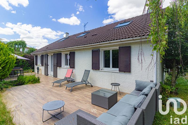 Maison - 178 m² - 7 pièces