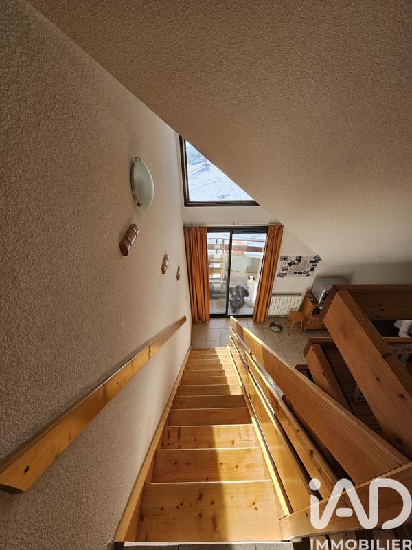 Duplex - 39 m² - 2 pièces