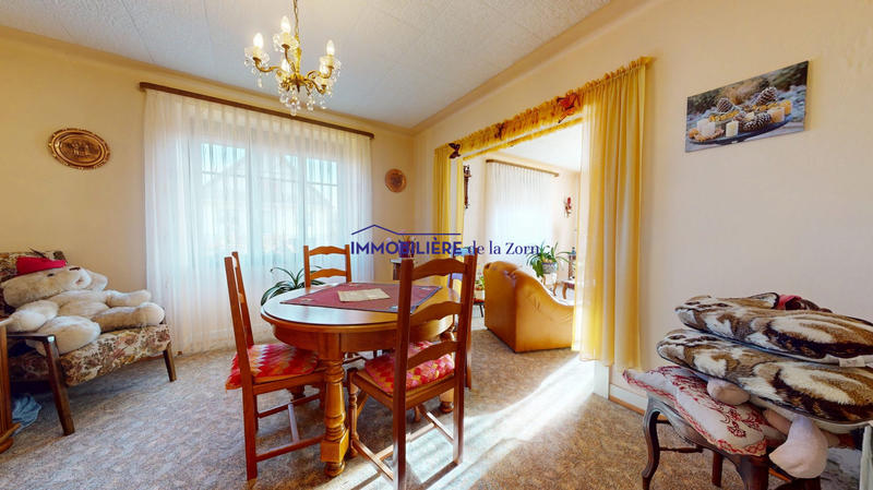 Maison - 95 m² - 4 pièces