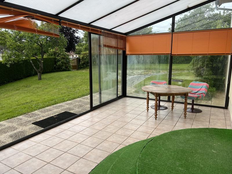 Maison ancienne - 152 m² - 5 pièces